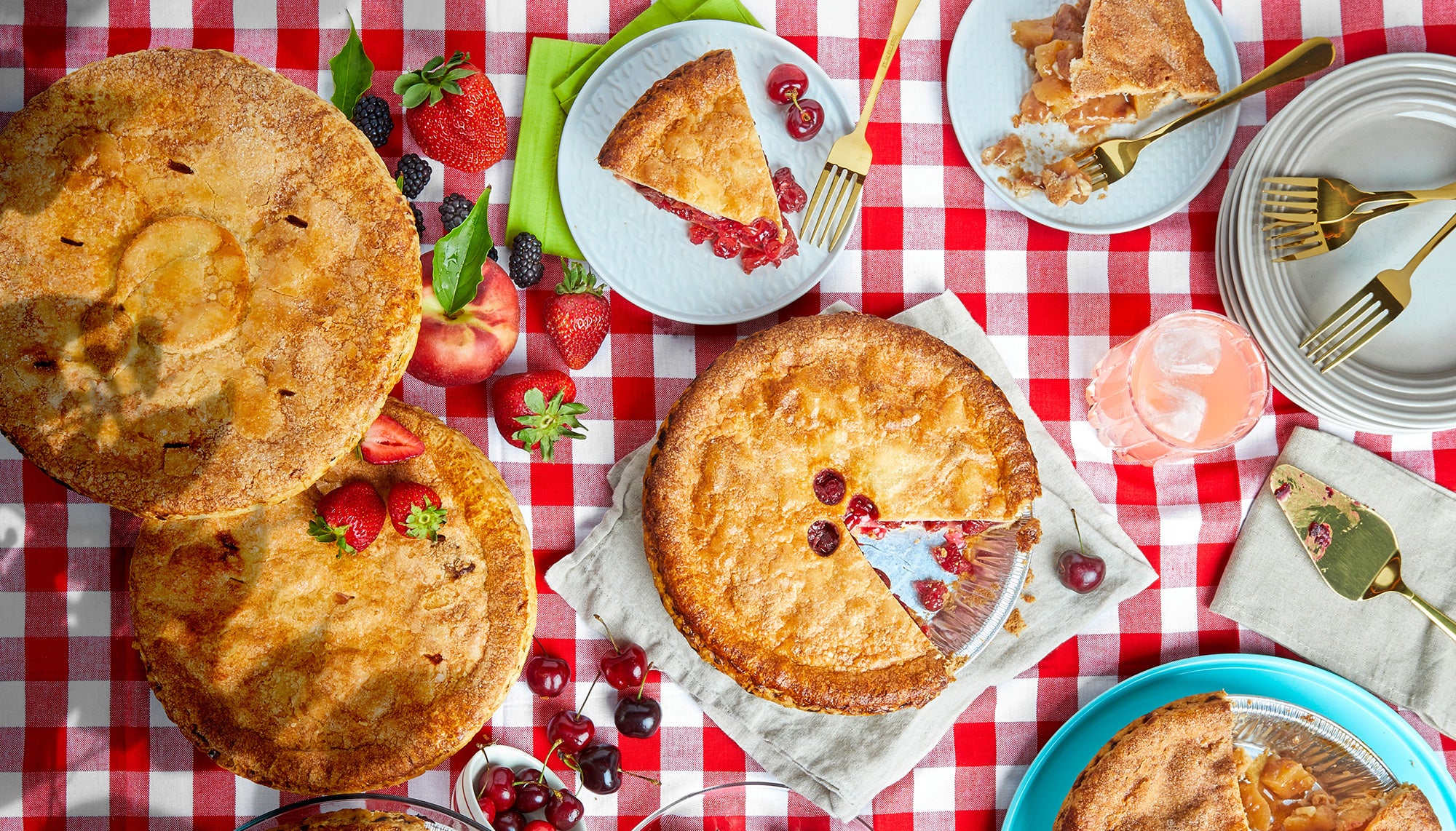 Sweet Traditions Baked Daily