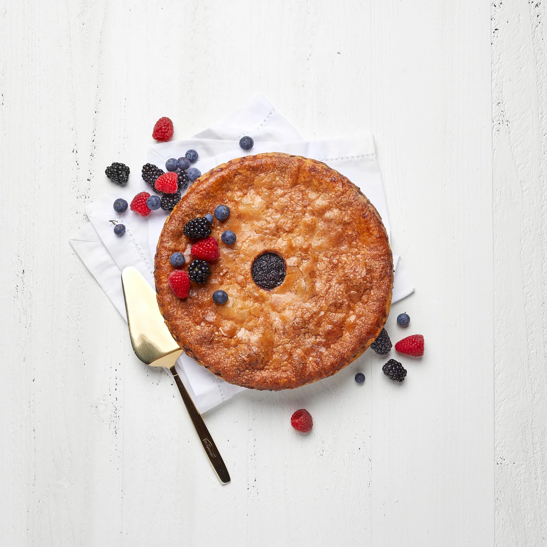 Featured Pies